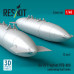 Su-25 Frogfoot PTB-800 underwing fuel tanks (2 pcs) (3D Printed) (1/48) Shop Su-25 Frogfoot PTB-800 underwing fuel tanks (2 pcs) (3D Printed) (1/48) Scale Plastic Models Kits. Accessories and Resin Parts. Reskit online Store