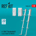 Shop A-10A/C Thunderbolt II access ladder for GWH kit  (3D Printed) (1/48) Scale Plastic Models Kits. Accessories and Resin Parts. Reskit online Store