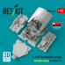 Shop P-47N Thunderbolt cockpit (Detailed edition) for MiniArt kit (3D Printed) (1/48) Scale Plastic Models Kits. Accessories and Resin Parts. Reskit online Store