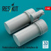 Shop Rafale exhaust nozzles for HobbyBoss kit (3D Printed) (1/48) Scale Plastic Models Kits. Accessories and Resin Parts. Reskit online Store