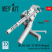 MH-60L (GAU-17A (M134 Minigun)) weapon set (2 pcs) for ICM kit (3D Printed) (1/48) Shop MH-60L (GAU-17A (M134 Minigun)) weapon set (2 pcs) for ICM kit (3D Printed) (1/48) Scale Plastic Models Kits. Accessories and Resin Parts. Reskit online Store