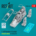 F-4B Phantom II Cockpit (Detailed edition) for Tamiya kit (3D Printed) (1/48) Shop F-4B Phantom II Cockpit (Detailed edition) for Tamiya kit (3D Printed) (1/48) Scale Plastic Models Kits. Accessories and Resin Parts. Reskit online Store