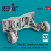 Rafale B/C wheel bays, landing gear with weighted wheels for Revell/Academy kit (3D Printed) (1/48) Shop Rafale B/C wheel bays, landing gear with weighted wheels for Revell/Academy kit (3D Printed) (1/48) Scale Plastic Models Kits. Accessories and Resin Parts. Reskit online Store