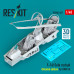 F-16I Sufa cockpit (Detailed edition) for GWH kit (3D Printed) (1/48) Shop F-16I Sufa cockpit (Detailed edition) for GWH kit (3D Printed) (1/48) Scale Plastic Models Kits. Accessories and Resin Parts. Reskit online Store