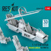 F-16I Sufa cockpit (Detailed edition) for GWH kit (3D Printed) (1/48) Shop F-16I Sufa cockpit (Detailed edition) for GWH kit (3D Printed) (1/48) Scale Plastic Models Kits. Accessories and Resin Parts. Reskit online Store