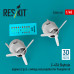 C-47A Skytrain engines (2 pcs), cowlings and propellers for Trumpeter kit (3D Printed) (1/48) Shop C-47A Skytrain engines (2 pcs), cowlings and propellers for Trumpeter kit (3D Printed) (1/48) Scale Plastic Models Kits. Accessories and Resin Parts. Reskit online Store