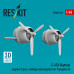 C-47A Skytrain engines (2 pcs), cowlings and propellers for Trumpeter kit (3D Printed) (1/48) Shop C-47A Skytrain engines (2 pcs), cowlings and propellers for Trumpeter kit (3D Printed) (1/48) Scale Plastic Models Kits. Accessories and Resin Parts. Reskit online Store