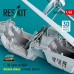 F-16I Sufa cockpit (Detailed edition) for Kinetic Gold kit (3D Printed) (1/48) Shop F-16I Sufa cockpit (Detailed edition) for Kinetic Gold kit (3D Printed) (1/48) Scale Plastic Models Kits. Accessories and Resin Parts. Reskit online Store