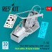Shop F-16C Block 50/52 Fighting Falcon USAF cockpit (Basic edition, 3D decals included) for Tamiya kit (3D Printed) (1/48) Scale Plastic Models Kits. Accessories and Resin Parts. Reskit online Store