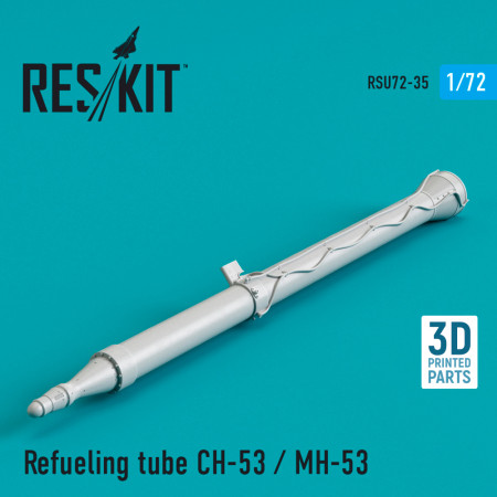 Refueling tube CH-53 / MH-53 (1/72) Shop Refueling tube CH-53 / MH-53 (1/72) Scale Plastic Models Kits. Accessories and Resin Parts. Reskit online Store