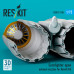 Shop Eurofighter open exhaust nozzles for Revell kit (3D Printed) (1/72) Scale Plastic Models Kits. Accessories and Resin Parts. Reskit online Store