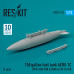 Shop 150 gallon fuel tank AERO 1C (FPU-3/A) USN & USM for OV-10 A/D (1 pcs) (3D Printed) (1/72) Scale Plastic Models Kits. Accessories and Resin Parts. Reskit online Store