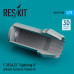Shop F-35 (A,C) "Lightning II" exhaust nozzle for Tamiya kit (3D Printed) (1/72) Scale Plastic Models Kits. Accessories and Resin Parts. Reskit online Store