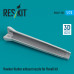 Shop Hawker Hunter exhaust nozzle for Revell kit (3D Printed) (1/72) Scale Plastic Models Kits. Accessories and Resin Parts. Reskit online Store