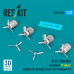 B-24 Liberator propellers (2 types), engines & cowlings (4 pcs) for Hasegawa kit (3D Printed) (1/72) Shop B-24 Liberator propellers (2 types), engines & cowlings (4 pcs) for Hasegawa kit (3D Printed) (1/72) Scale Plastic Models Kits. Accessories and Resin Parts. Reskit online Store