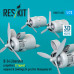B-24 Liberator propellers (2 types), engines & cowlings (4 pcs) for Hasegawa kit (3D Printed) (1/72) Shop B-24 Liberator propellers (2 types), engines & cowlings (4 pcs) for Hasegawa kit (3D Printed) (1/72) Scale Plastic Models Kits. Accessories and Resin Parts. Reskit online Store
