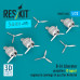 B-24 Liberator propellers (2 types), engines & cowlings (4 pcs) for Airfix kit (3D Printed) (1/72) Shop B-24 Liberator propellers (2 types), engines & cowlings (4 pcs) for Airfix kit (3D Printed) (1/72) Scale Plastic Models Kits. Accessories and Resin Parts. Reskit online Store