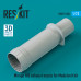 Mirage IIIE exhaust nozzle for Modelsvit kit (3D Printed) (1/72) Shop Mirage IIIE exhaust nozzle for Modelsvit kit (3D Printed) (1/72) Scale Plastic Models Kits. Accessories and Resin Parts. Reskit online Store