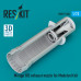 Mirage IIIE exhaust nozzle for Modelsvit kit (3D Printed) (1/72) Shop Mirage IIIE exhaust nozzle for Modelsvit kit (3D Printed) (1/72) Scale Plastic Models Kits. Accessories and Resin Parts. Reskit online Store