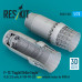 Shop F-15 "Eagle/Strike Eagle" (A,B,C,D,E early,J) F100-PW-220  open exhaust nozzles for GWH kit (3D Printed) (1/72) Scale Plastic Models Kits. Accessories and Resin Parts. Reskit online Store