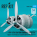 Shop PBY-5/5A/ OA-10A "Catalina" Propeller, engines & cowling for Academy/Revell/Wolfpack kit (3D printed) (1/72) Scale Plastic Models Kits. Accessories and Resin Parts. Reskit online Store