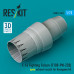 F-16 Fighting Falcon (F100-PW-220) open exhaust nozzle for Hasegawa kit (3D Printed) (1/72) Shop F-16 Fighting Falcon (F100-PW-220) open exhaust nozzle for Hasegawa kit (3D Printed) (1/72) Scale Plastic Models Kits. Accessories and Resin Parts. Reskit online Store