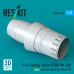 F-16 Fighting Falcon (F100-PW-220) open exhaust nozzle for Revell kit (3D Printed) (1/72) Shop F-16 Fighting Falcon (F100-PW-220) open exhaust nozzle for Revell kit (3D Printed) (1/72) Scale Plastic Models Kits. Accessories and Resin Parts. Reskit online Store