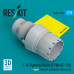 F-16 Fighting Falcon (F110-GE-129) open exhaust nozzle for Tamiya kit (3D Printed) (1/72) Shop F-16 Fighting Falcon (F110-GE-129) open exhaust nozzle for Tamiya kit (3D Printed) (1/72) Scale Plastic Models Kits. Accessories and Resin Parts. Reskit online Store