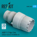 JASDF F-2 Viper Zero exhaust nozzle for FineMolds kit (3D Printed) (1/72) Shop JASDF F-2 Viper Zero exhaust nozzle for FineMolds kit (3D Printed) (1/72) Scale Plastic Models Kits. Accessories and Resin Parts. Reskit online Store
