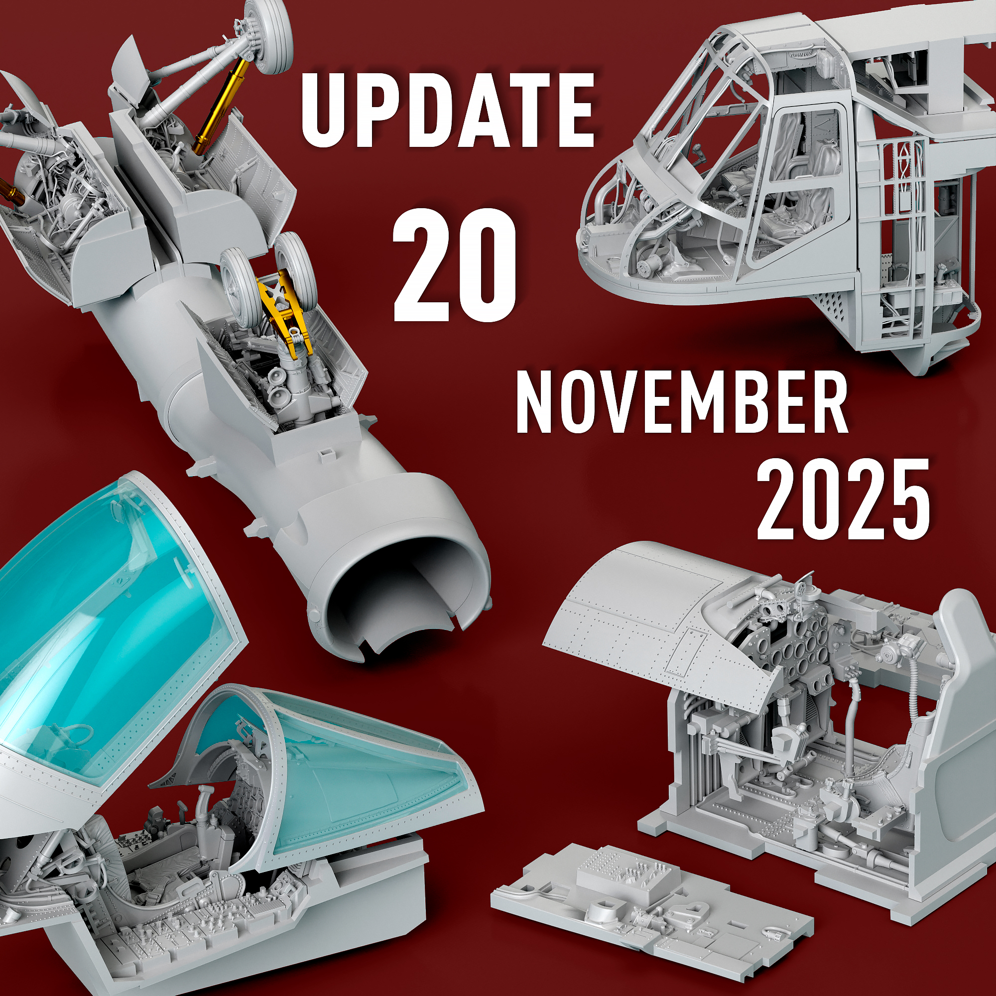 We are excited to announce the release of "Update 20" on our website!