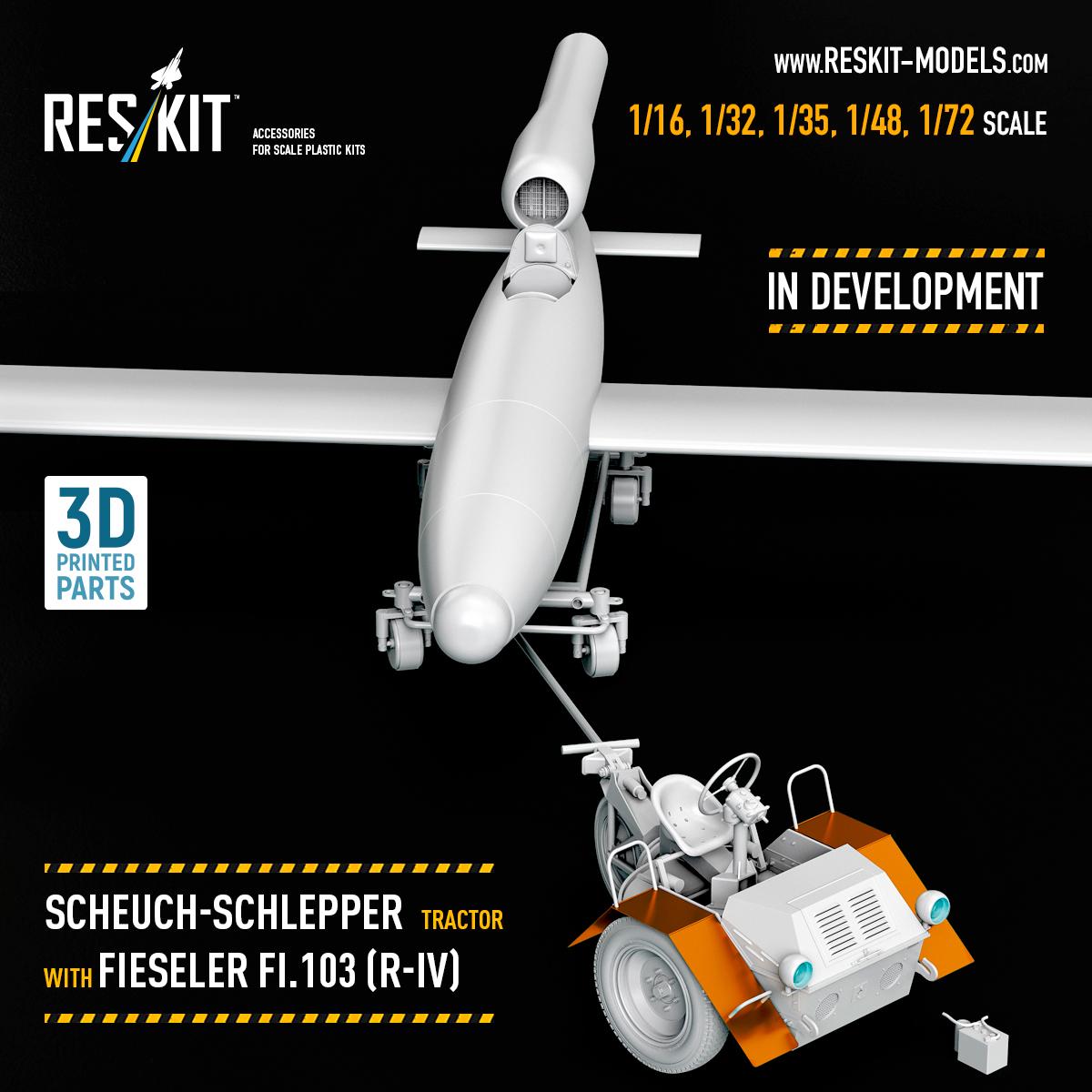 Brand-new series of Scheuch-Schlepper Tractors