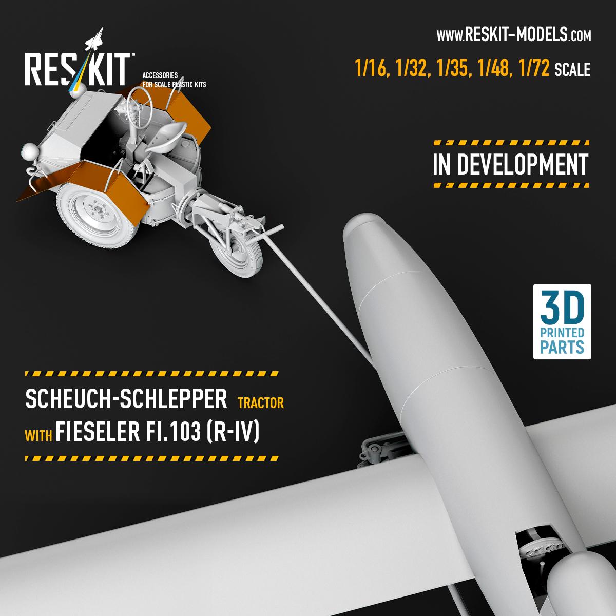 Brand-new series of Scheuch-Schlepper Tractors