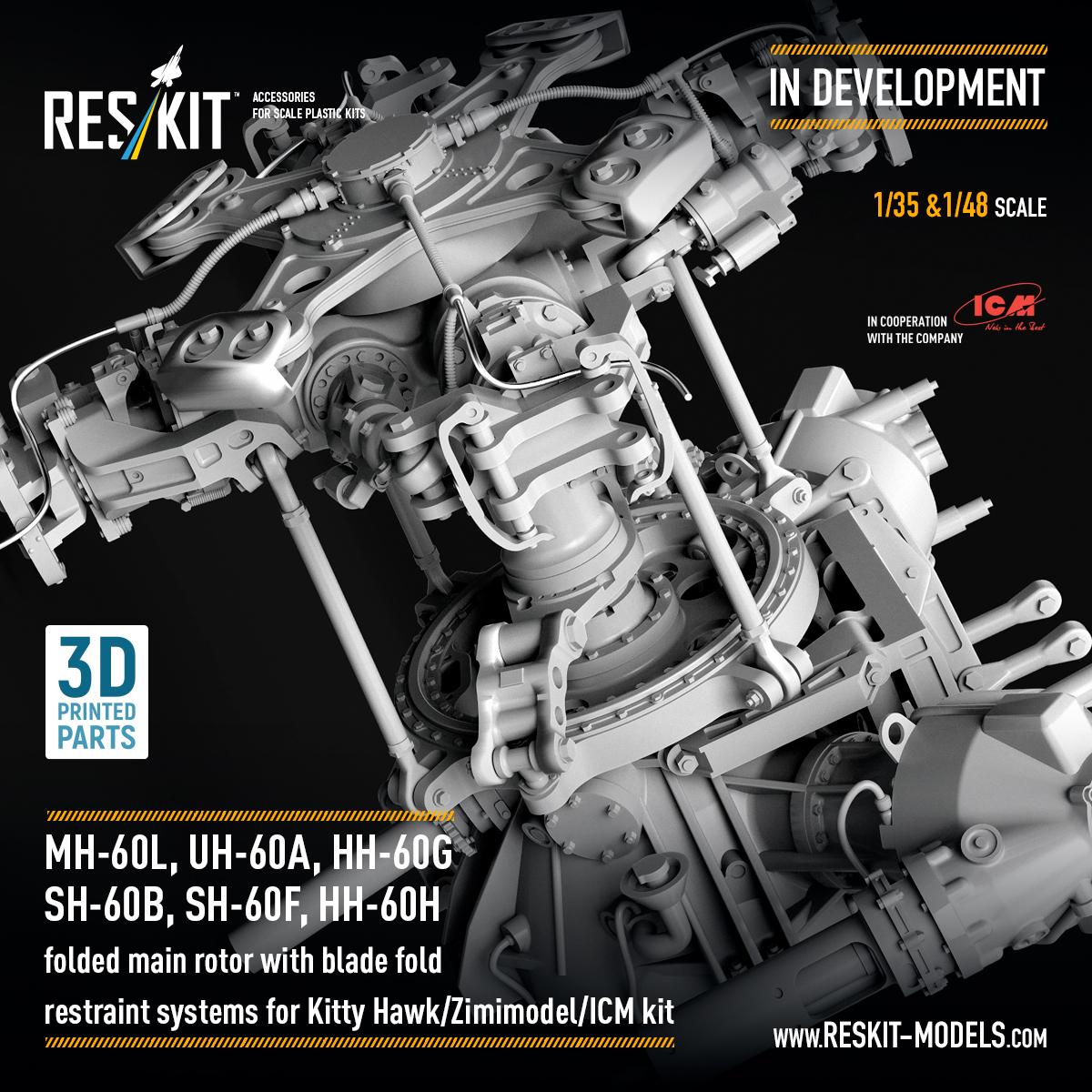 Upcoming release of our latest collection of highly detailed 3D printed accessories that will revolutionize your scale helicopter builds