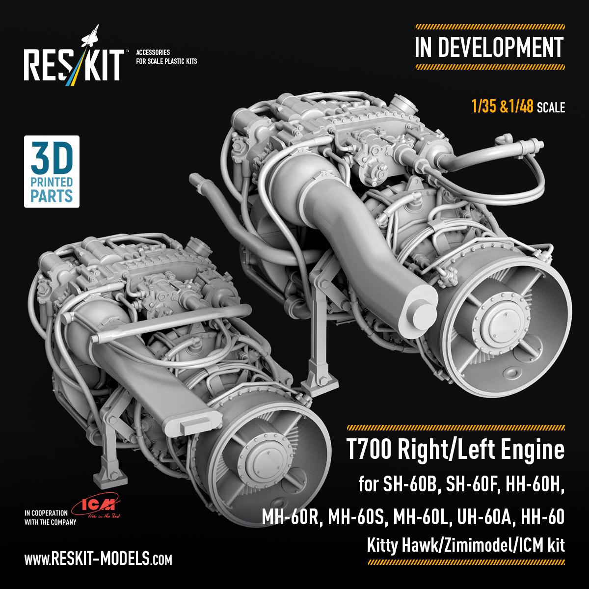 Upcoming release of our latest collection of highly detailed 3D printed accessories that will revolutionize your scale helicopter builds