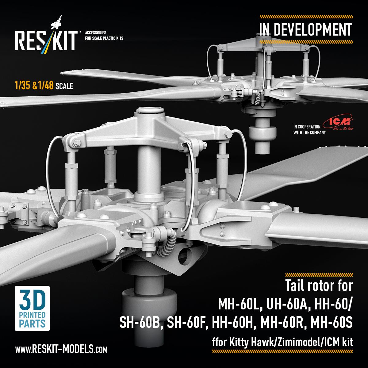 Upcoming release of our latest collection of highly detailed 3D printed accessories that will revolutionize your scale helicopter builds