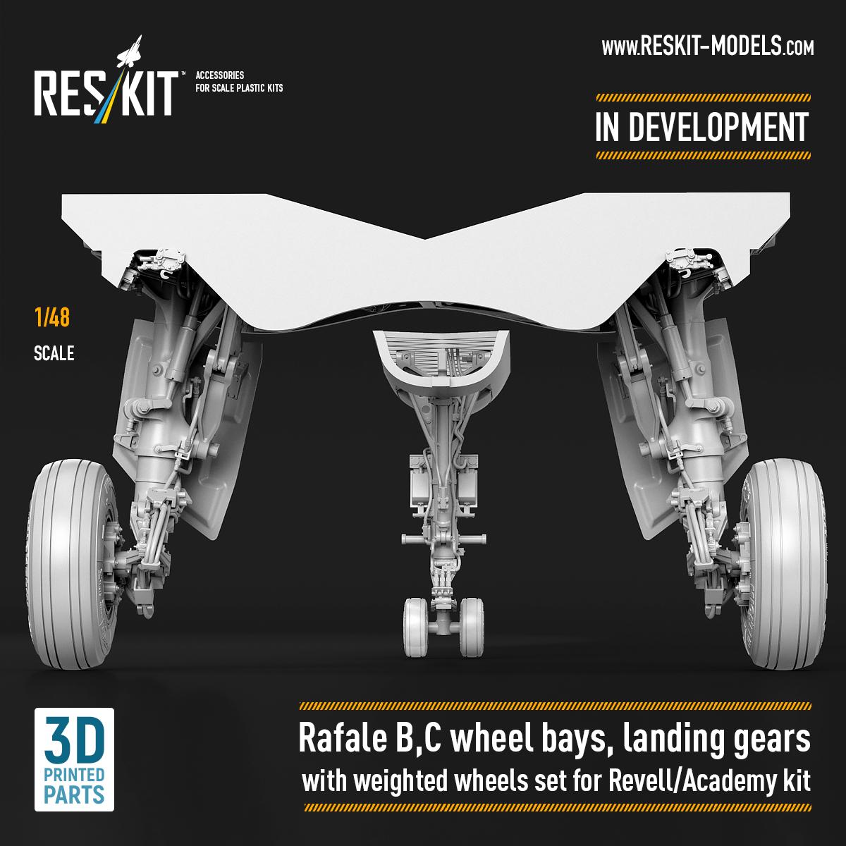 Rafale B/C upgrade set is in development!