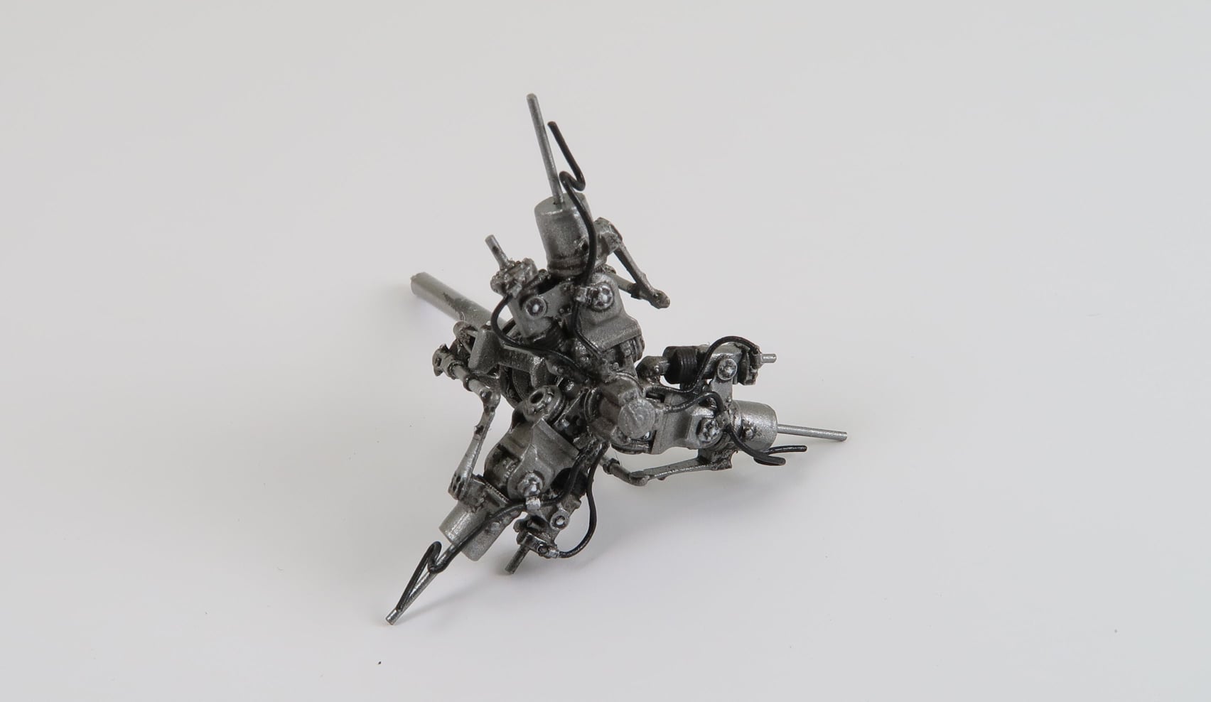 Heliopter Mi-2 with ResKit accessories / FUN CLUB