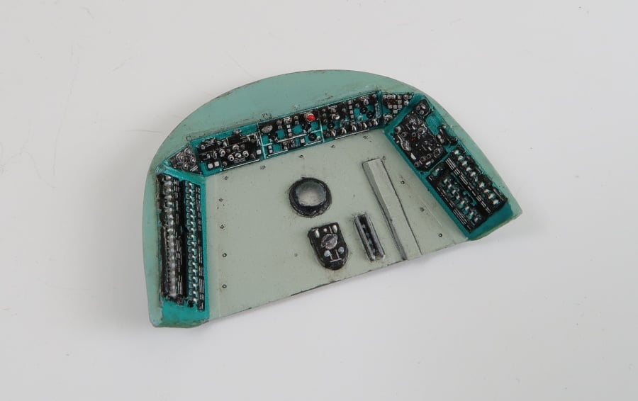 Heliopter Mi-2 with ResKit accessories / FUN CLUB