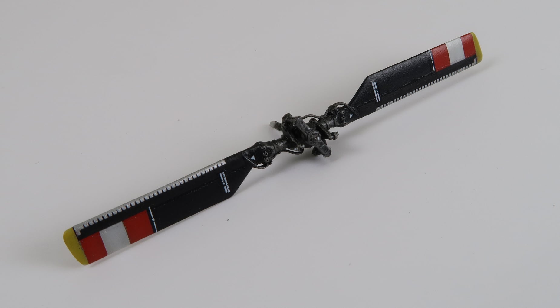 Heliopter Mi-2 with ResKit accessories / FUN CLUB